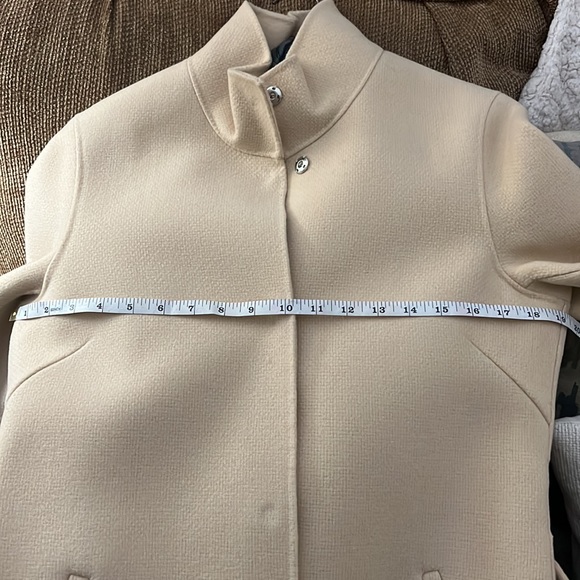 Rare Nicole Miller Wool Coat - Picture 7 of 7